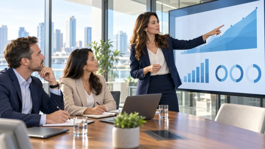 How to Measure Business Strategy Success