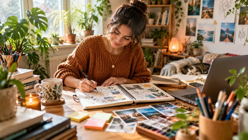 How to Practice Creative Thinking Every Day
