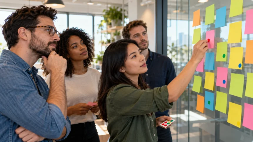 How to Prioritize Ideas After Brainstorming