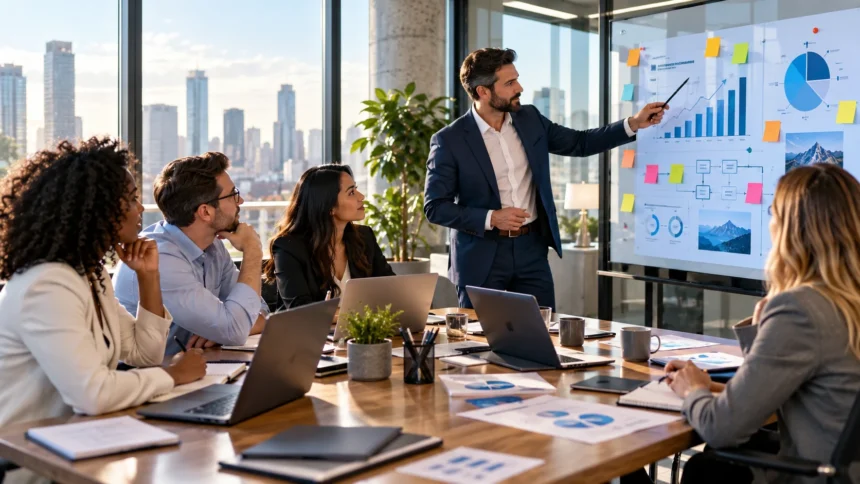 How to Solve Business Problems Effectively