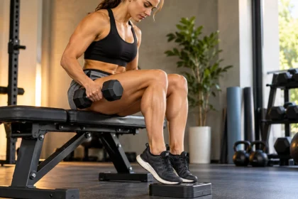 Soleus Muscle Exercises Form, Benefits & Tips
