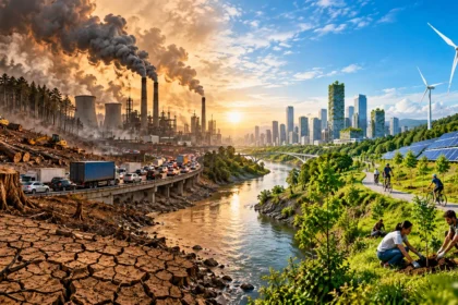 What Causes Global Warming and How Can We Reduce It