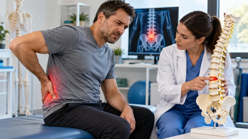 What Causes a Herniated Disc Causes, Symptoms & Treatment